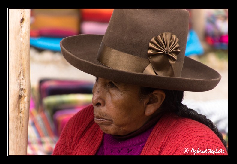106 Peruvian portraits